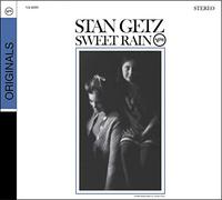Getz, Stan - Sweet Rain -Verve..