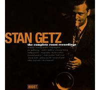 Getz, Stan - The Complete Roost Recordings