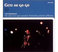Getz,Stan & the New Quartet - Getz au Gogo
