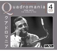 Getz,Stan - The Song is You [Import]