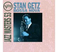 Getz, Stan - Verve Jazz Masters 53 [Import]