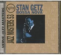 Getz, Stan - Verve Jazz Masters 53 [Import]