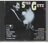 Getz, Stan - Vol. 2-Golden Years 1958-61