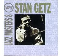 Stan Getz – Verve Jazz Masters 8 – CD – Alliance MOD – Neuf