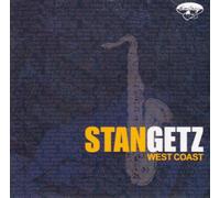Getz Stan - West Coast [Import]