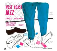 Getz Stan/West Coast Jazz