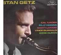 Getz, Stan - with Cal Tjader [Import]
