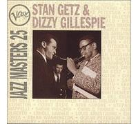 Getz - Vol. 25-Verve Jazz Masters