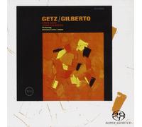 Getzgilberto Sacd by S.Gilberto,J. Getz (2002-10-29)