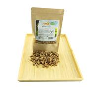 Getzoo Flocons de poire de qualité supérieure 75 g | Snack naturel pour rongeurs | Riche en vitamines, minéraux et fibres | Idéal pour lapins, cochons d'Inde, hamsters