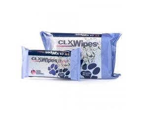GEULINICX Clorexyderm Wipes 40 pcs. lingettes pour l'hygiène des chiens et des chats
