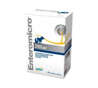 GEULINICX Enteromicro Complex 32 comprimés pour réguler la flore intestinale des chiens et des chats