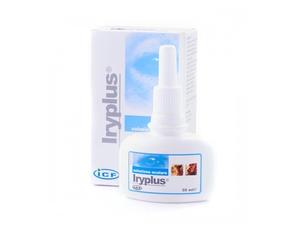 GEULINICX Iryplus 50ml préparation pour les yeux des chiens et des chats