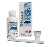 GEULINICX Tris-NAC 120ml solution stérile à haute force ionique pour chiens et chats