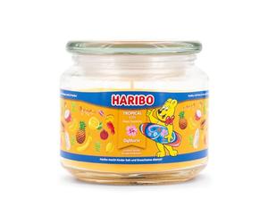 Geurkaars Haribo - Tropical Fun - 300g