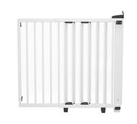 Barrière de sécurité Plus pour portes blanche (86 à 133 cm)