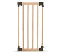 Geuther 2769 Rallonge pour barrière de sécurité Yoko rallonge de 40 cm - 160 cm éléments de rallonge barrière de sécurité barrière de porte sans percer connecteur naturel