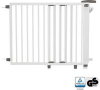 Geuther Barrière de sécurité 2735+ blanche, 95-135 cm