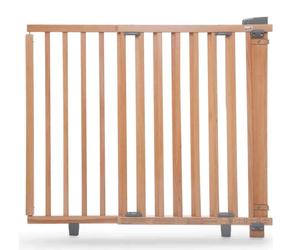 Geuther Barrière de Sécurité Escalier Oris 2734+ 78,5 - 133 cm Naturel