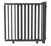 Geuther Barrière de Sécurité Escalier Oris 2734+ 78,5 - 133 cm Noir