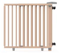 Barrière De Sécurité Pivotante Bois Escalier 99.5-140 Cm Geuther G