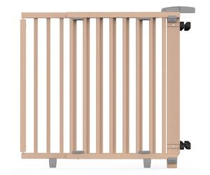 Geuther Barrière de Sécurité Escalier Oris 2735+ 95 - 135 cm Naturel