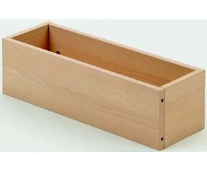 Geuther - Box à rajouter sur table à langer Wilma - Naturel