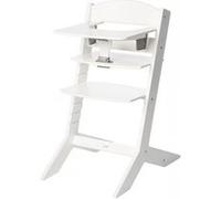 Chaise Haute Bébé Syt Blanche Blanc