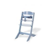 Geuther Chaise Haute Syt Arceau Inclus Couleur Bleu