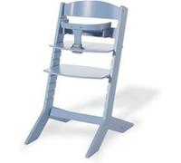 Geuther Chaise Haute Syt Arceau Inclus Couleur Bleu