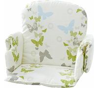 Geuther COUSSIN DE CHAISE TISSU AVEC RABAT PAPILLON