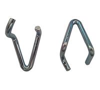 Geuther Crochet de remplacement pour barrières de sécurité 2 Pièce