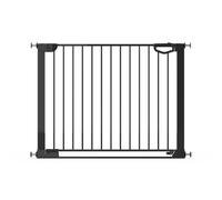 Barrière de sécurité Easylock Flatstep Noire (104 à 111 cm)