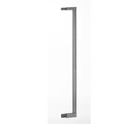 Geuther Extension de barrière Easylock Plus 0091VS+ 8 cm argent
