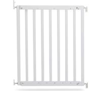 Geuther Maya Barrière de Sécurité Escalier et Porte en Bois 63,5 - 105,5 cm Blanc