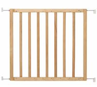 Geuther Maya Barrière de Sécurité Escalier et Porte en Bois 63,5 - 105,5 cm Eco