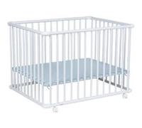 Geuther 2231+ WE 002 Belami Plus Parc Blanc 14,17 kg