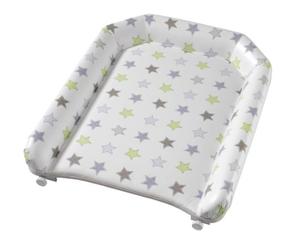 Geuther Plan à Langer à fixer sur lit avec matelas motif: Etoile