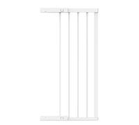 Geuther Rallonge EASYLOCK PLUS | Adaptation : 32 cm | Extension stable | Sans percer | Convient pour toutes les barrières Easylock | Combinable avec des sets de pinces supplémentaires | Blanc