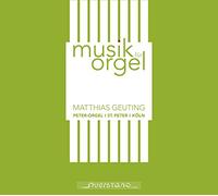Geuting, Matthias - Musik Für Orgel [Import]