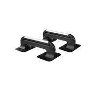 GEV A8940 VENTO 5 - AUTO/MOTO - PORTE-SKI - A8940 Vento 5 Lot de 2 supports magnÃ©tiques pour skis, antivol