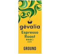 Gevalia Espresso Roast Ground Coffee, 12 oz