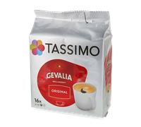 Gevalia | Original - 16 capsules pour Tassimo