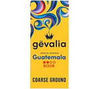 Gevalia Special Reserve Coarse Ground Guatemala Ground Coffee, 10.0 oz