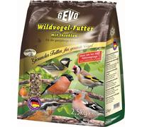 Gevo Aliment pour Oiseaux Sauvages aux Insectes, en Sachet - 2,50 kg
