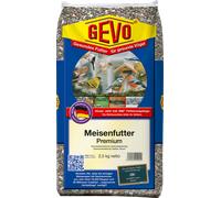 GEVO Nourriture pour Mésanges Premium 2,5 KG 1022