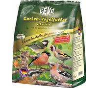 Gevo Aliment sans Coques pour Oiseaux de Jardin, en Sachet - 2,50 kg