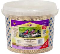Gevo Aliment sans Coques pour Oiseaux de Jardin, en Seau - 5 kg
