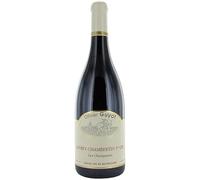 Gevrey-Chambertin 1er Cru Les Champeaux - Rouge 2021 - Domaine Olivier Guyot - Grand Vin Rouge de Bourgogne (75cl)