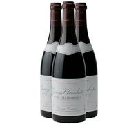 Gevrey-Chambertin 1er Cru Les Champeaux - Rouge 2023 - Domaine Tortochot - Grand Vin Rouge de Bourgogne (3x75cl)